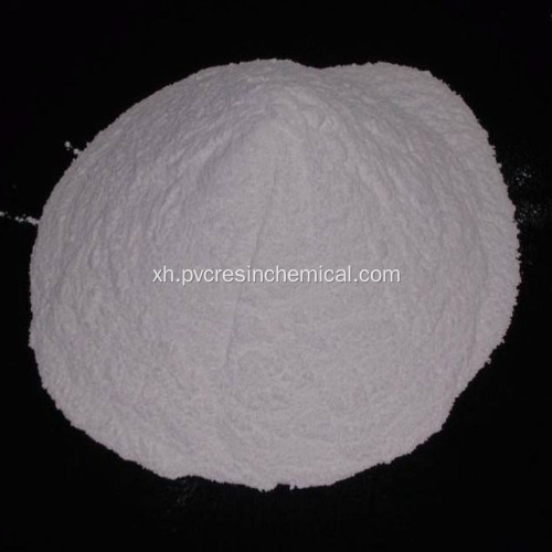 I-SG5 Polyvinyl Chloride Resin yeePayile zePayipi